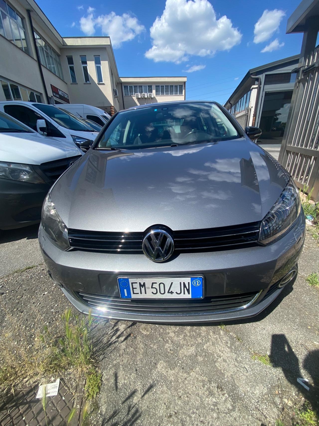 Volkswagen Golf 1.6 TDI DPF 3p. Highline