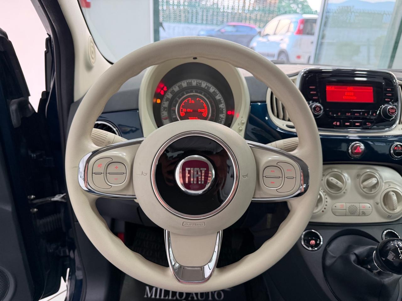 Fiat 500 1.2cc 69cv Lounge