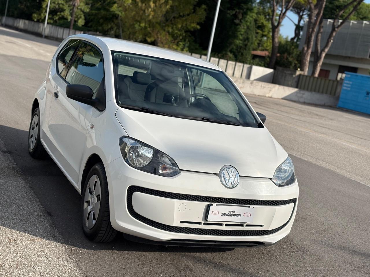 Volkswagen up! 1.0 Benzina 2012