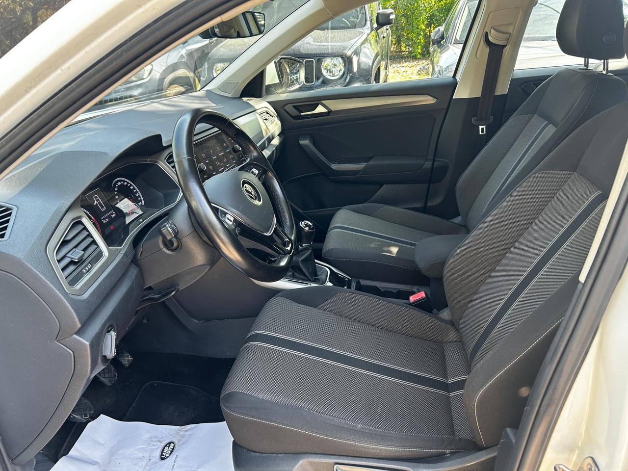 Volkswagen T-Roc 2.0 TDI