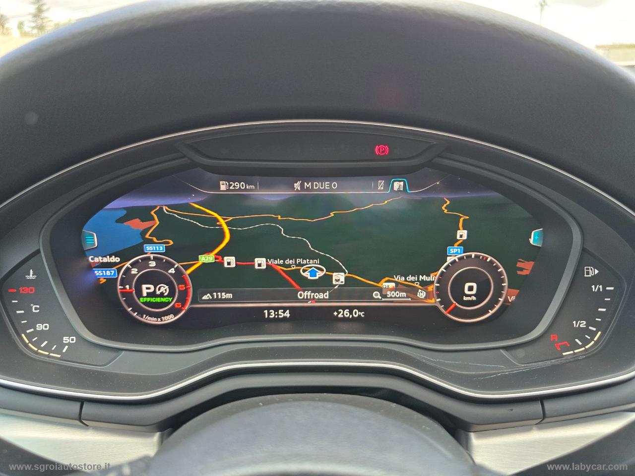 AUDI A5 40 TDI S tr. S line edition