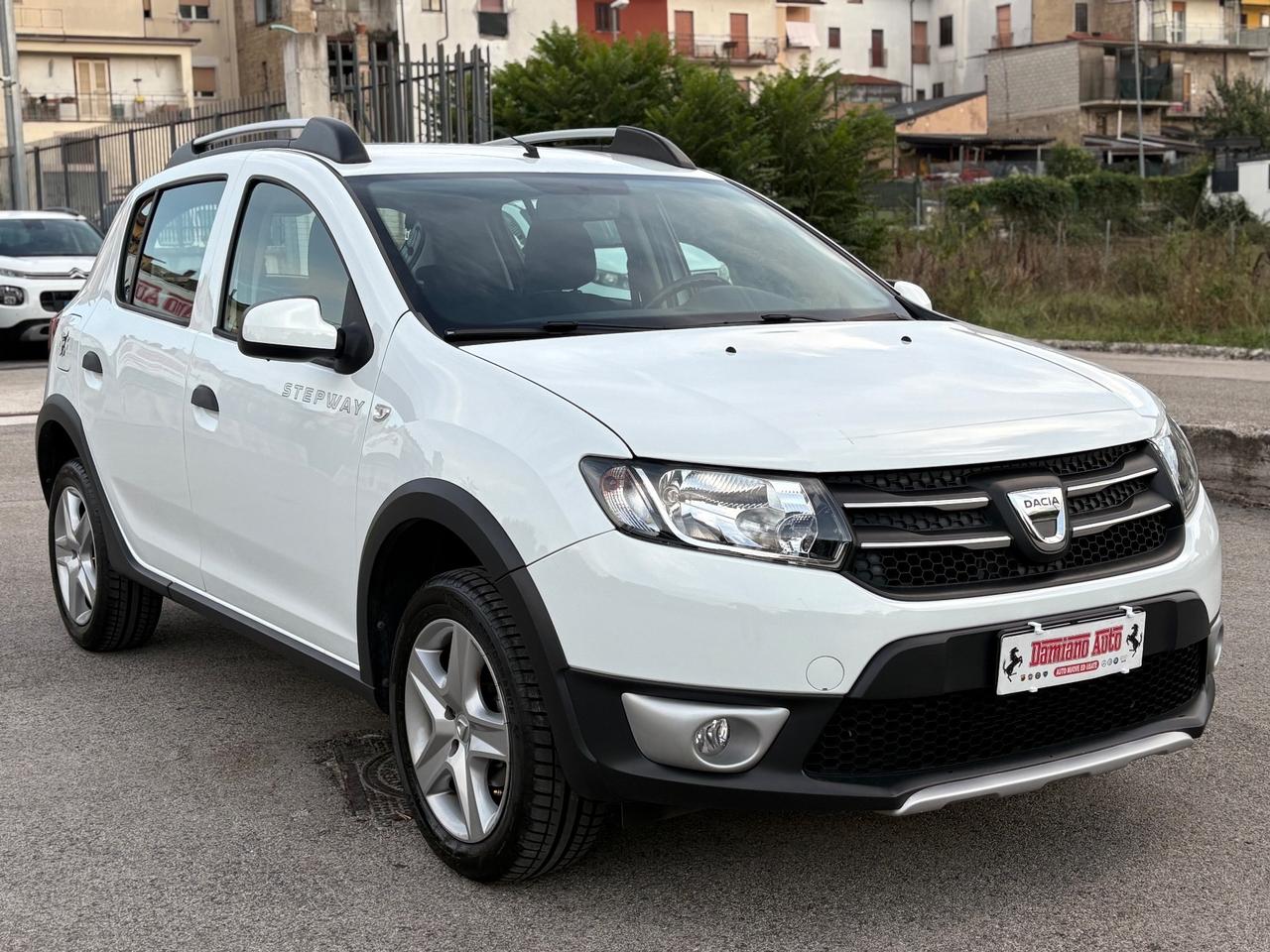 Dacia Sandero Stepway 0.9 TCe 90 CV FULL/NAV