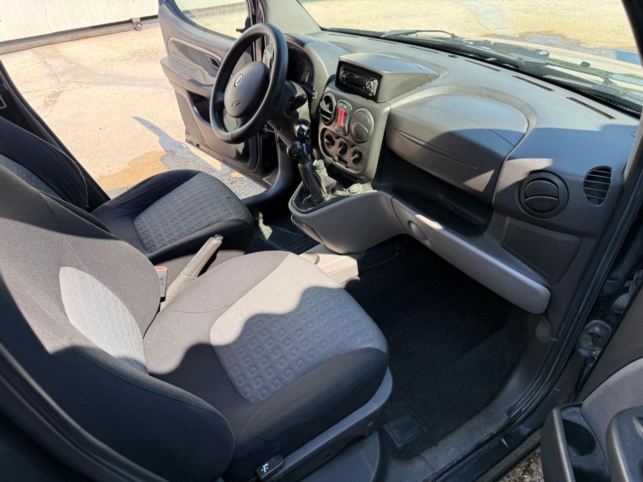Fiat Doblò 5posti 1.9 MJT 120 CV neopatentati ok