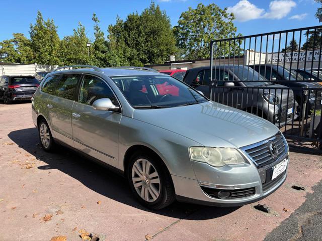 VOLKSWAGEN Passat 2.0 16V TDI 4mot. Var. Business