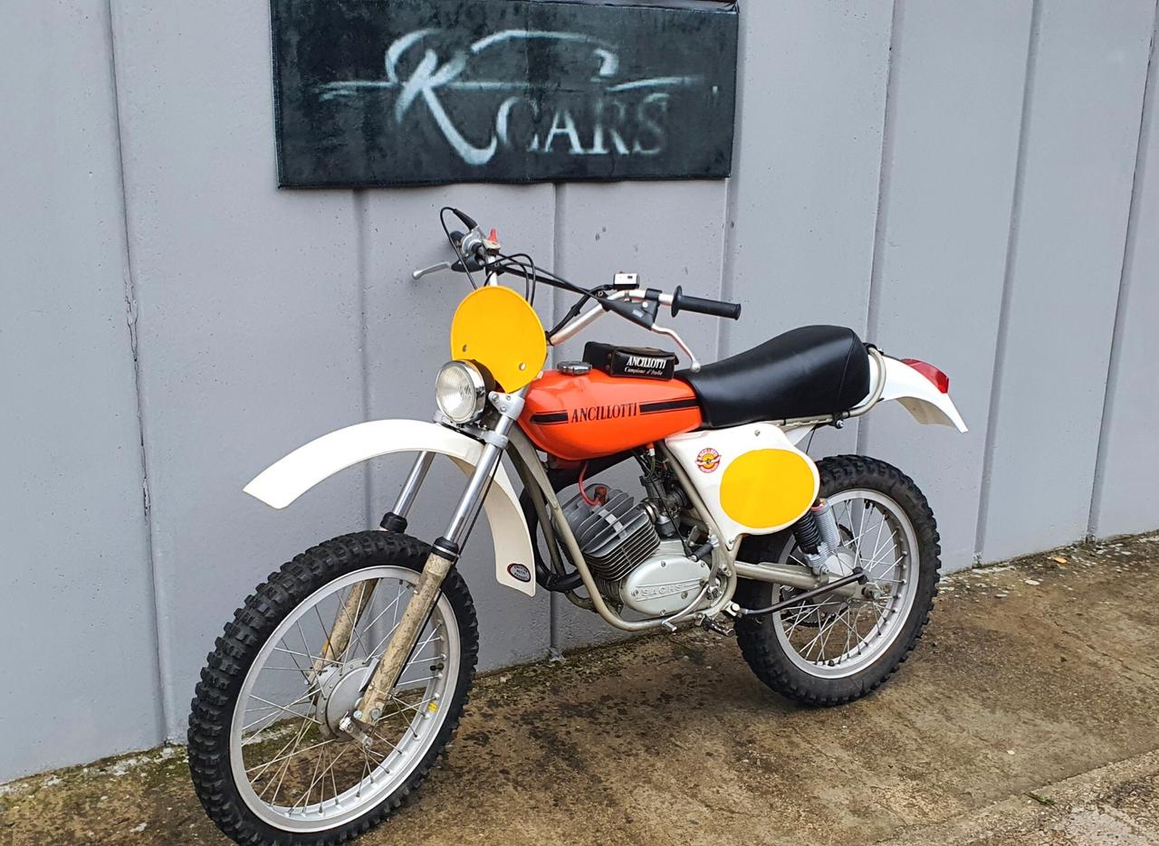 Ancillotti 125 (PERFETTA)