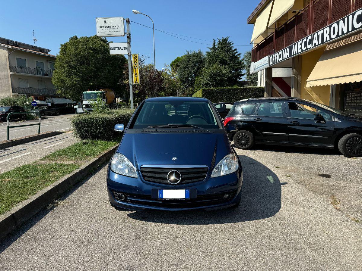 MERCEDES - Classe A - 160 CDI BlueEFFICIENCY #NEOPATENTATI