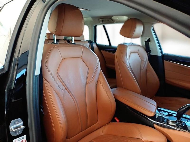 BMW 520 MH48V AUTO LUXURY TOURING STATION WAGON
