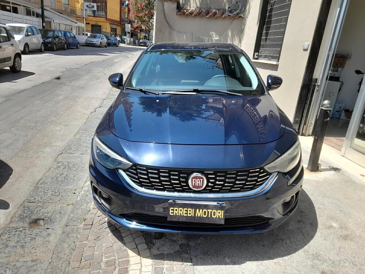 Fiat Tipo 1.3 Mjt 4 porte Lounge