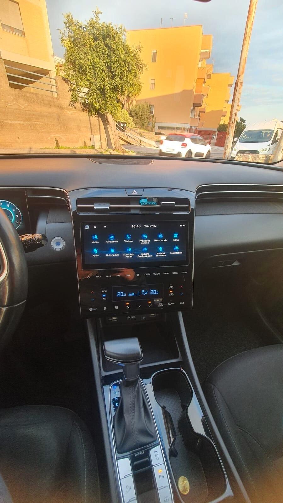 Hyundai Tucson 1.6 HEV aut.Exellence