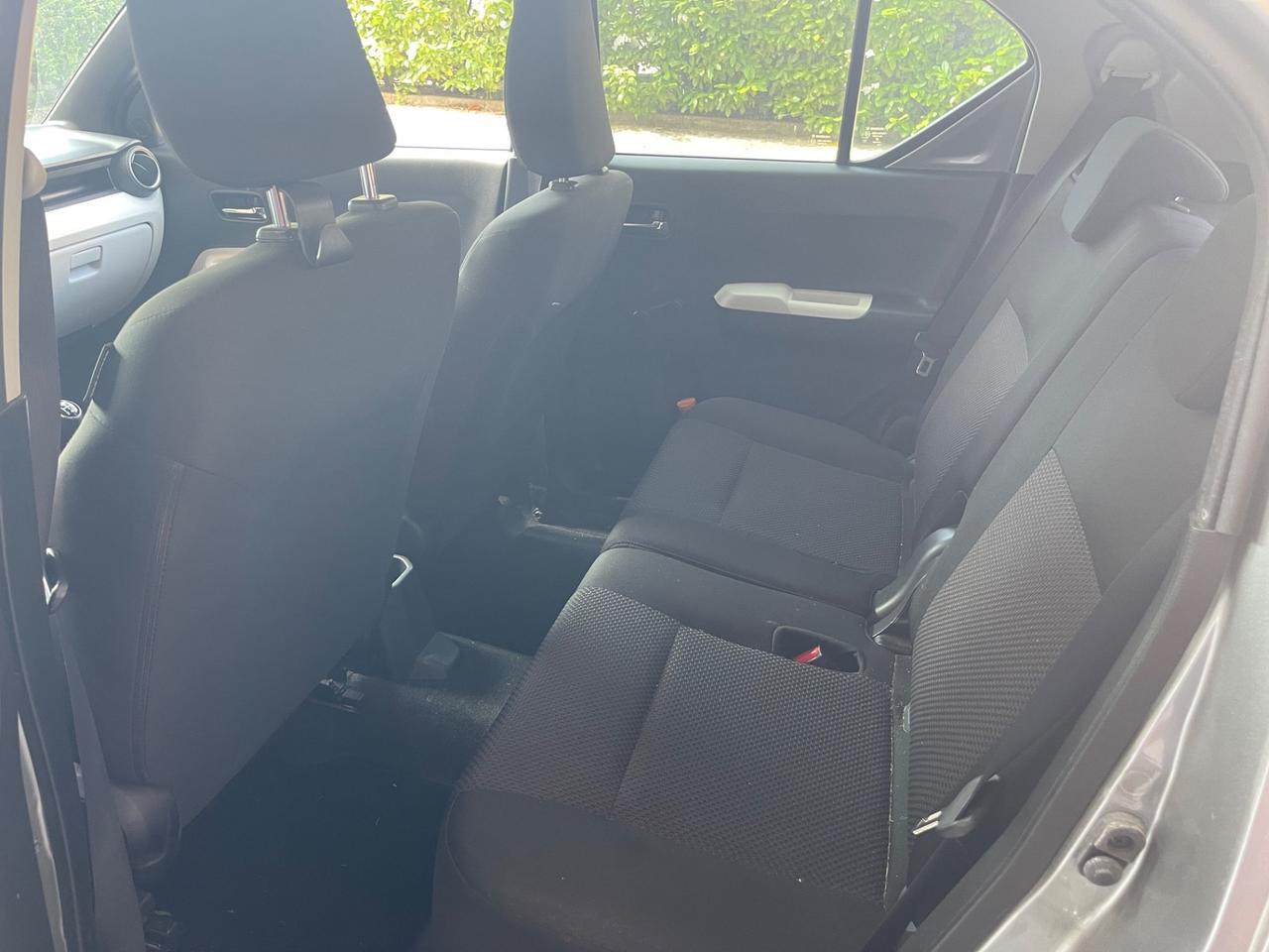 Suzuki Ignis 1.2 Dualjet 4WD All Grip iAdventure SI NEOPATENTATI