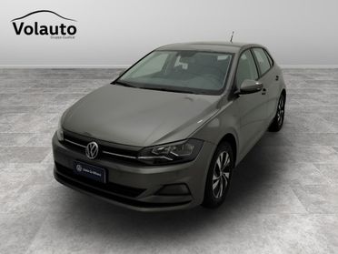 VOLKSWAGEN Polo VI 2017 - Polo 5p 1.0 evo Comfortline 80cv