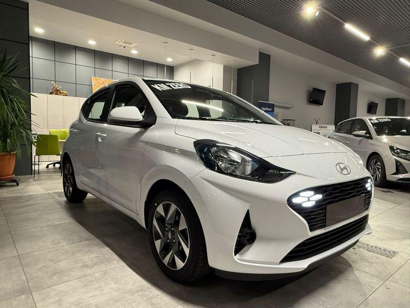Hyundai i10 i10 5p 1.0 MPI 63cv Connectline