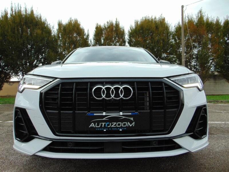AUDI Q3 2ª serie Q3 45 TFSI e S tronic S line ...