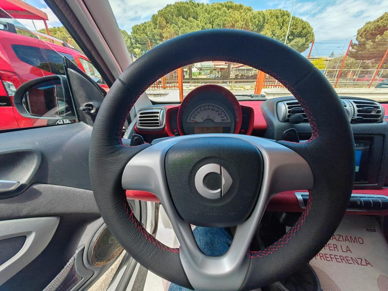Smart Fortwo 1,0 benzina 2010 Cv70 automatic
