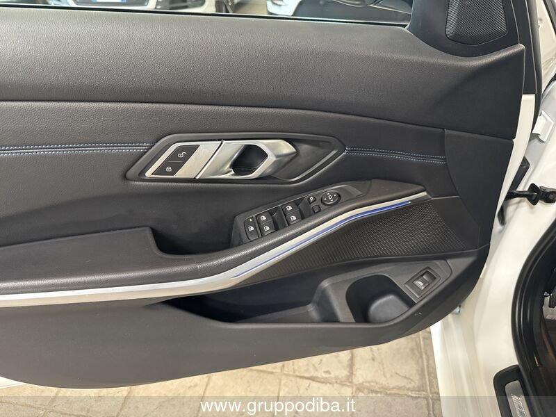BMW Serie 3 G21 2019 Touring Diese 320d Touring mhev 48V xdrive Msport auto