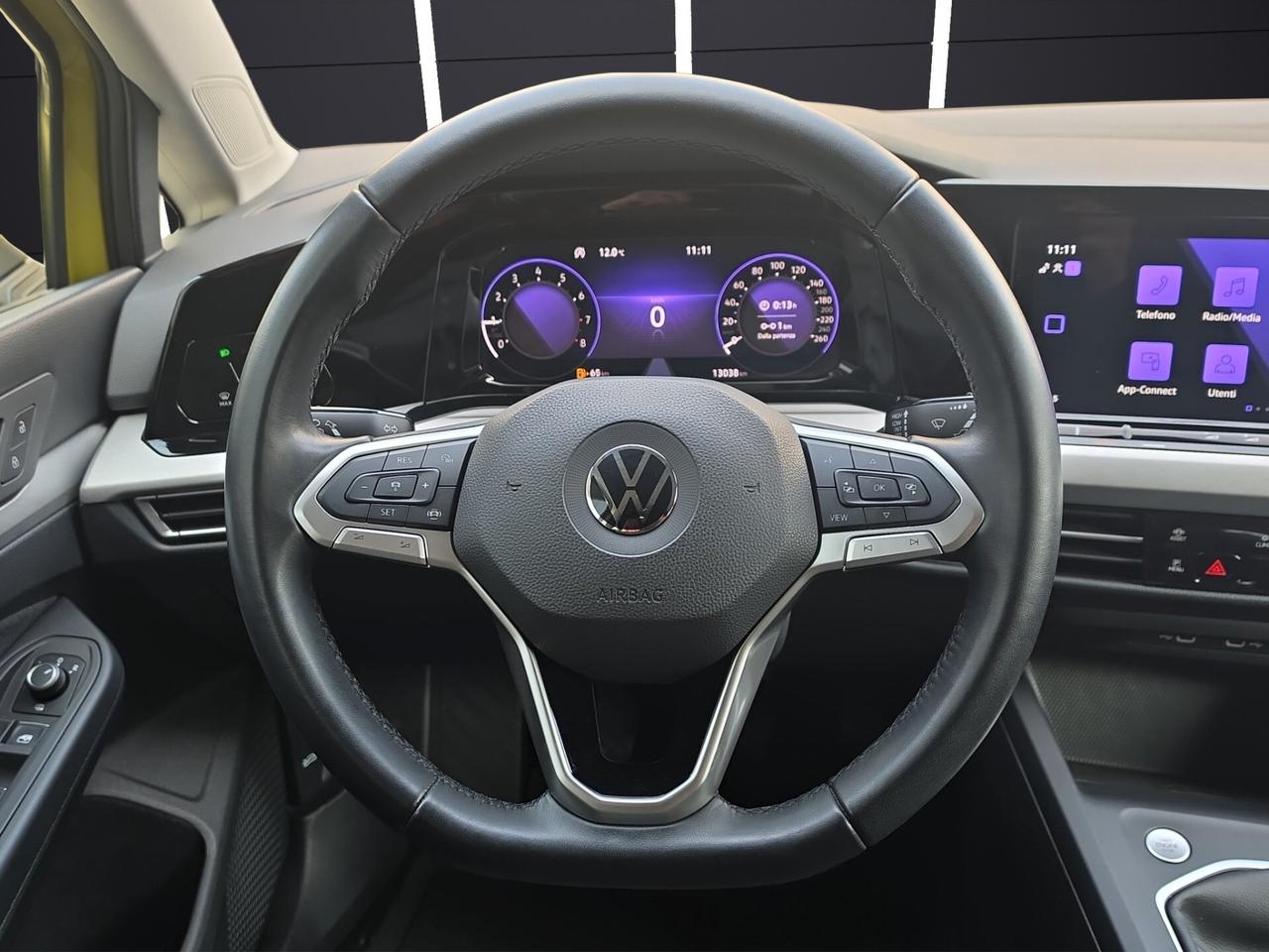 Volkswagen Golf 1.0 TSI EVO Life PREZZO REALE