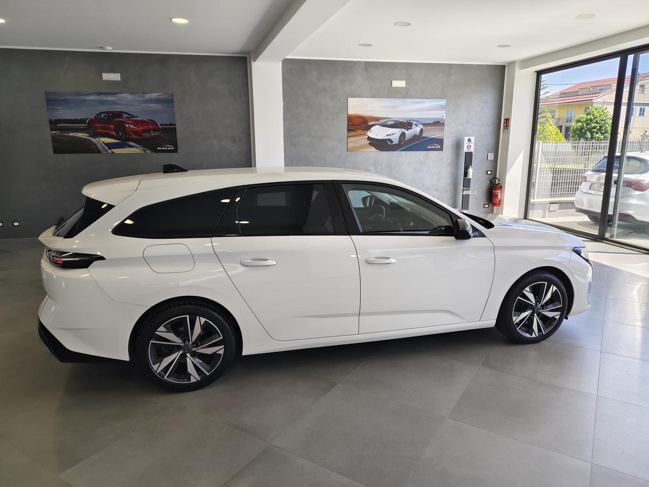 Peugeot 308 BlueHDi 130 S&S EAT8 SW Allure Pack