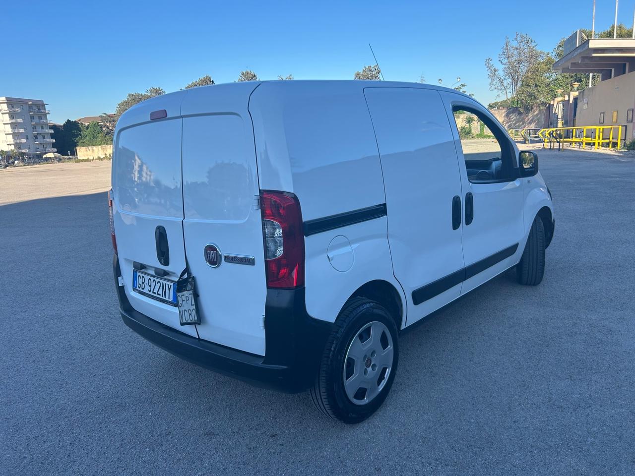 Fiat Fiorino 1.3 MJT 80CV Combinato da vetrina