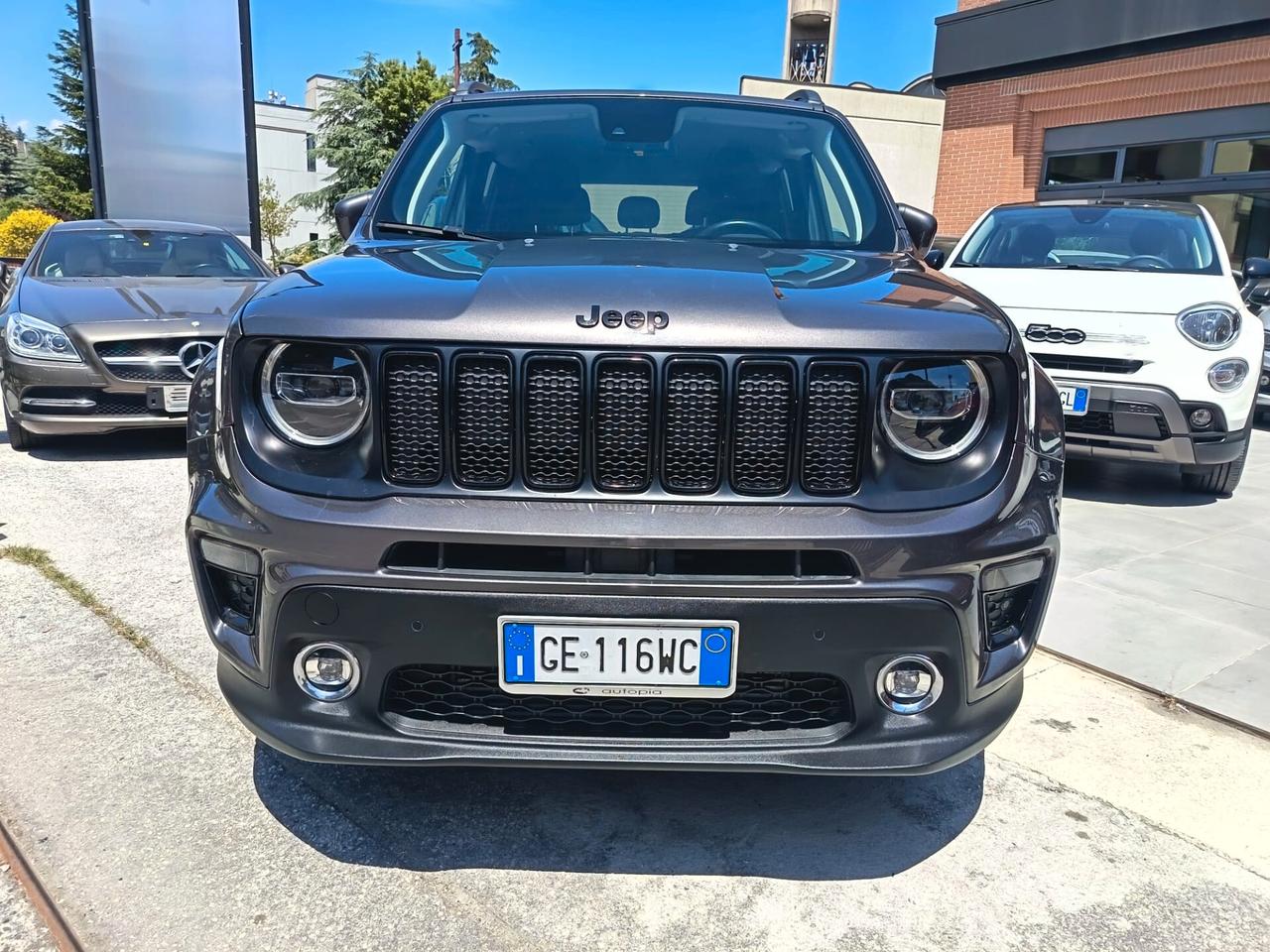 Jeep Renegade 1.6 Mjt 130 CV Limited