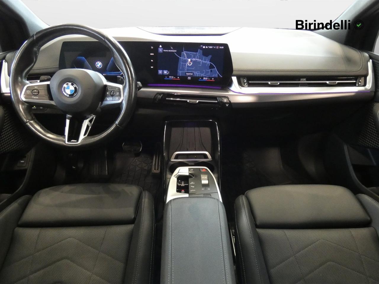 BMW Serie 2 A.T. (U06) - 218d Active Tourer Msport