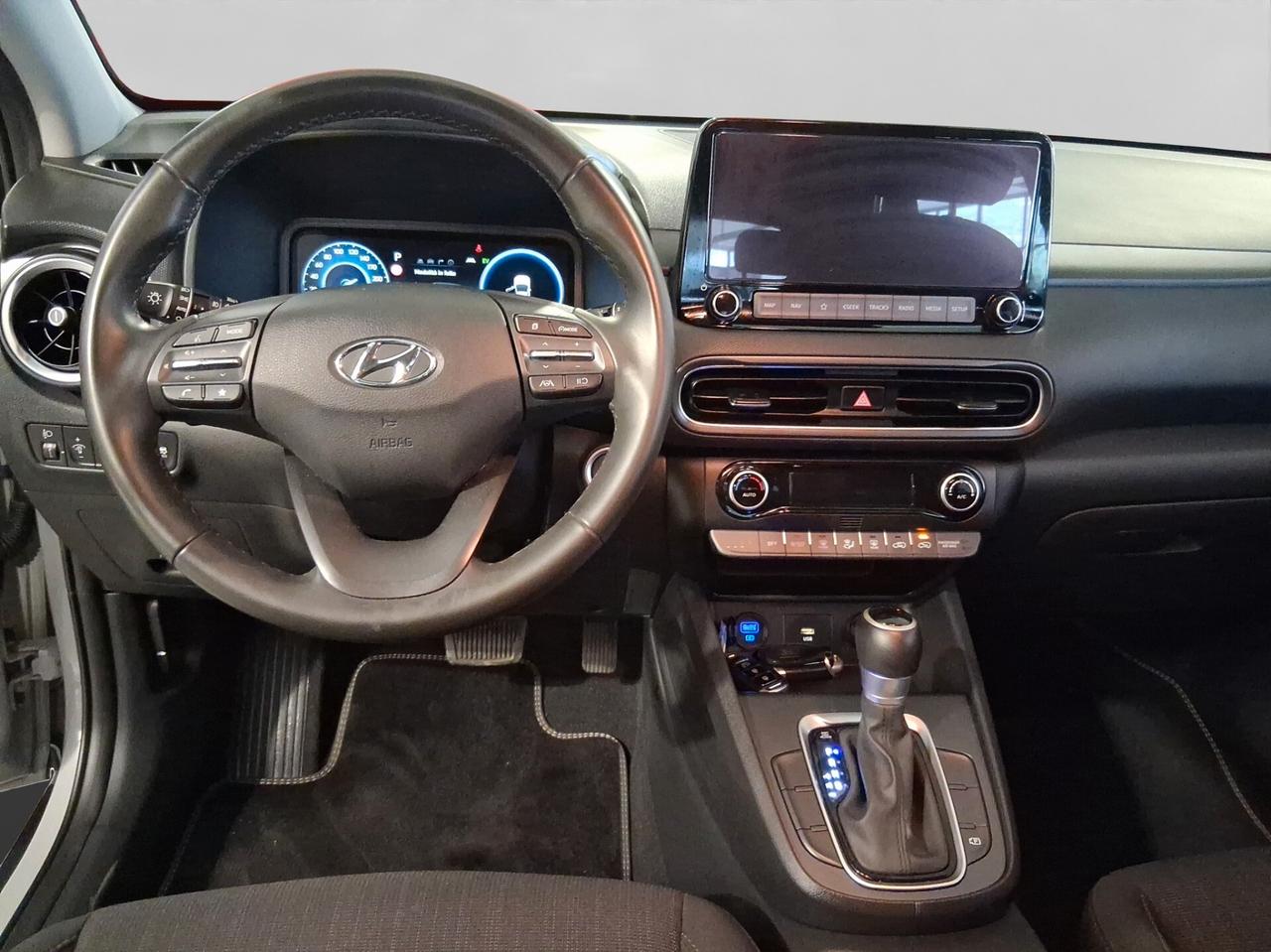 Hyundai Kona HEV 1.6 DCT XLine