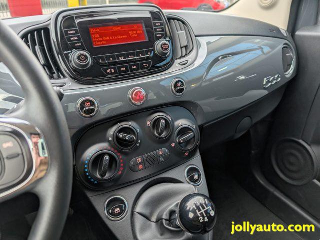 FIAT 500 1.2 Pop - 69 CV - OK NEOPATENTATI