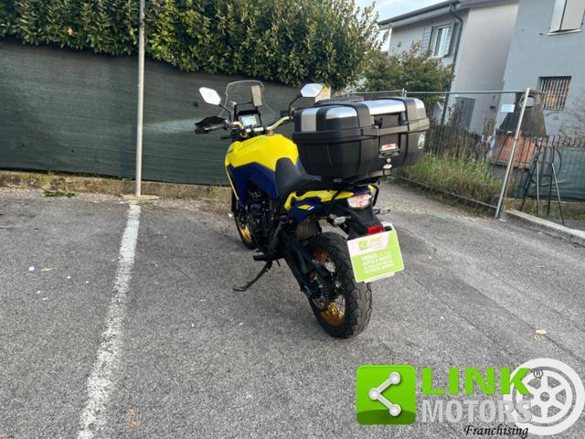 SUZUKI V-Strom 800DE DL