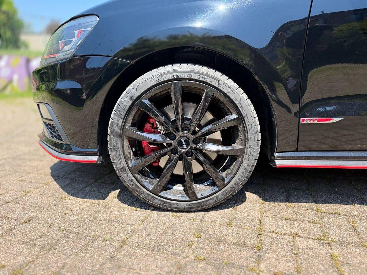 Volkswagen Polo 1.8 bm Gti 5p dsg