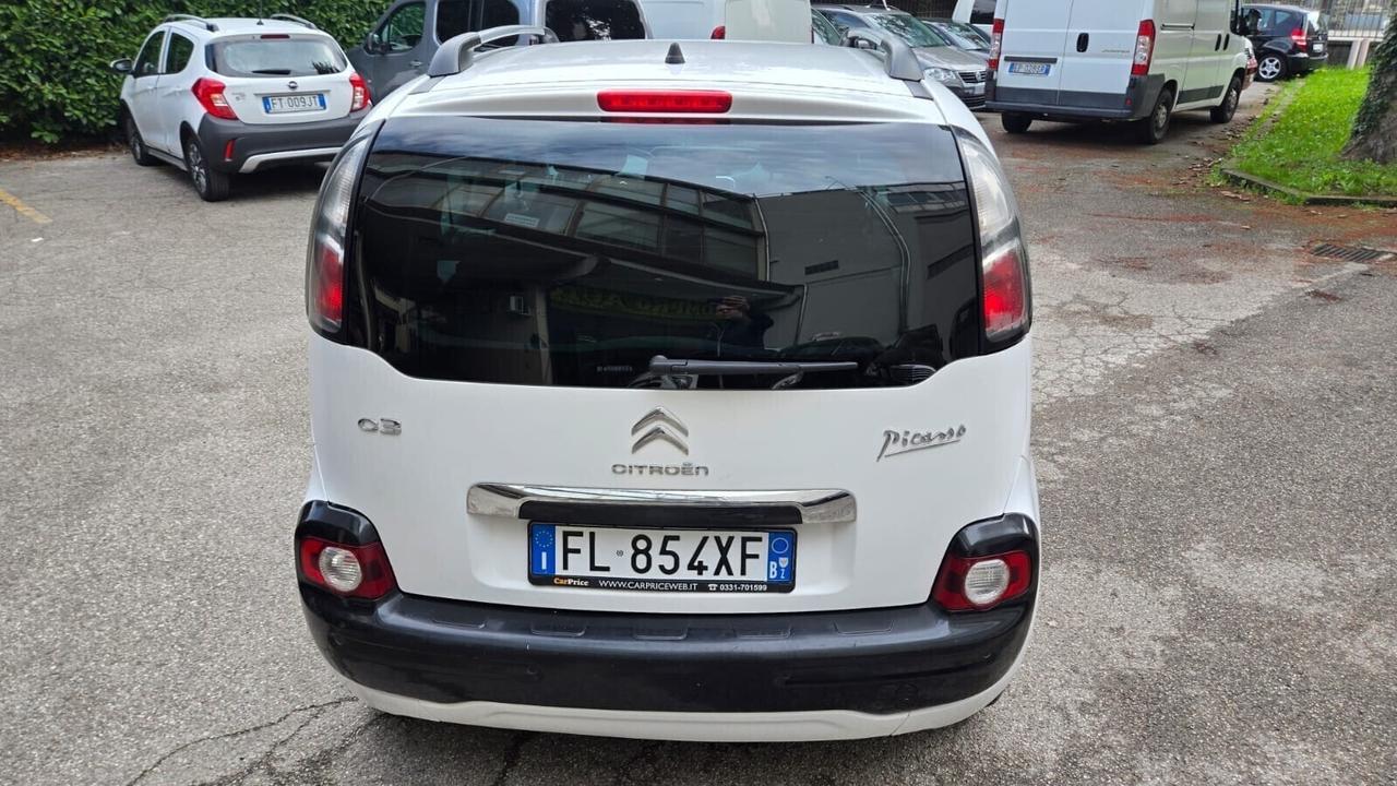 Citroen C3 Picasso C3 Picasso PureTech 110 Exclusi