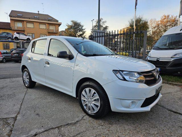 DACIA Sandero 1.2 75CV