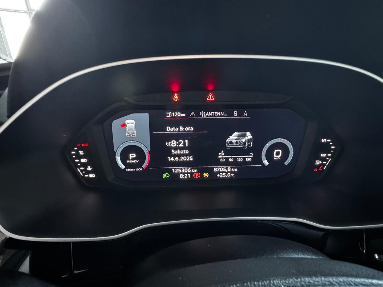 AUDI Q3 2.0TDI QUATTRO MY2021