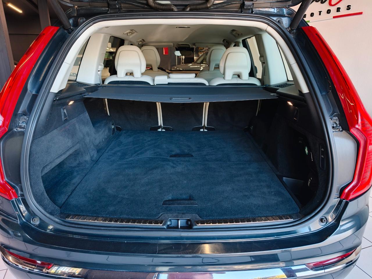 Volvo XC 90 XC90 B5 AWD Geartronic Inscription