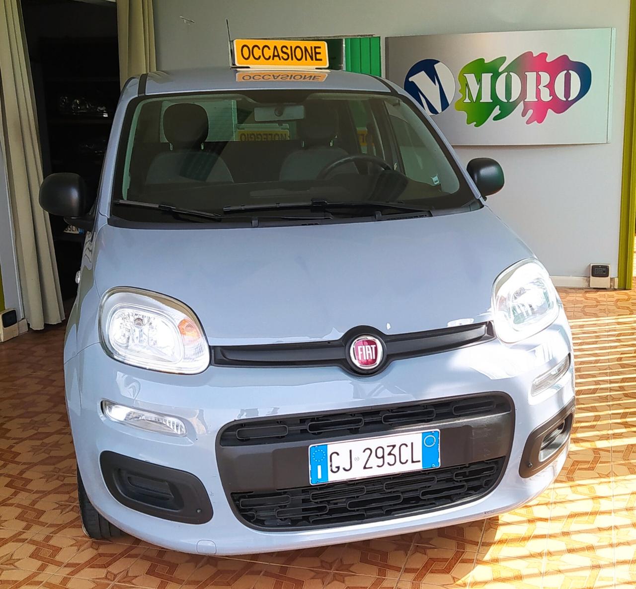 Fiat Panda 1.0 FireFly S&S Hybrid City Life