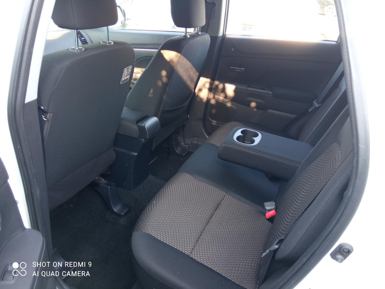 Mitsubishi ASX 1.8 DI-D 116 CV 2WD Invite 5P
