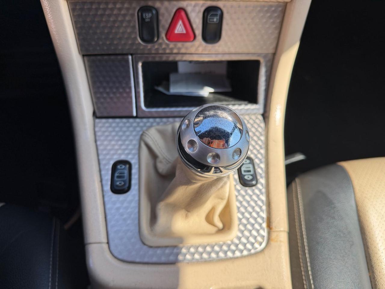 Mercedes-Benz SLK 200 KOMPRESSOR #11854