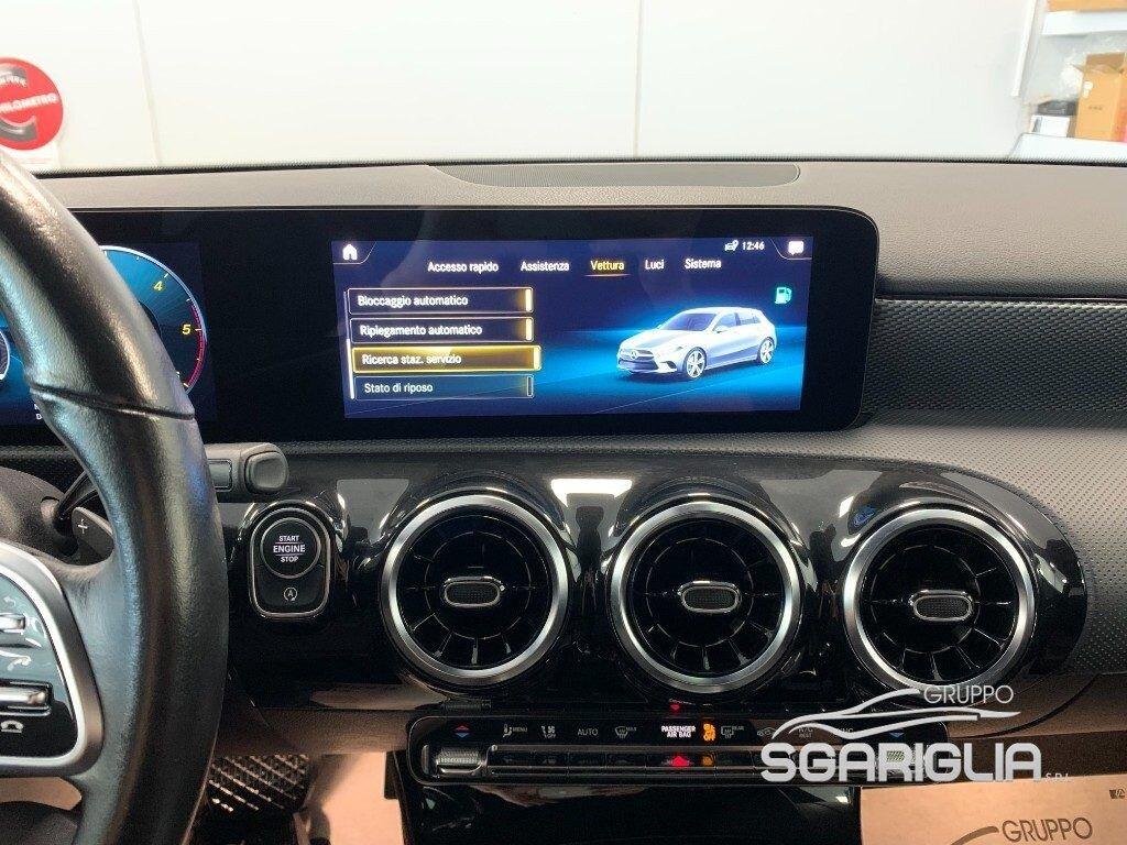 Mercedes A 180 d Premium StraFull Automatico