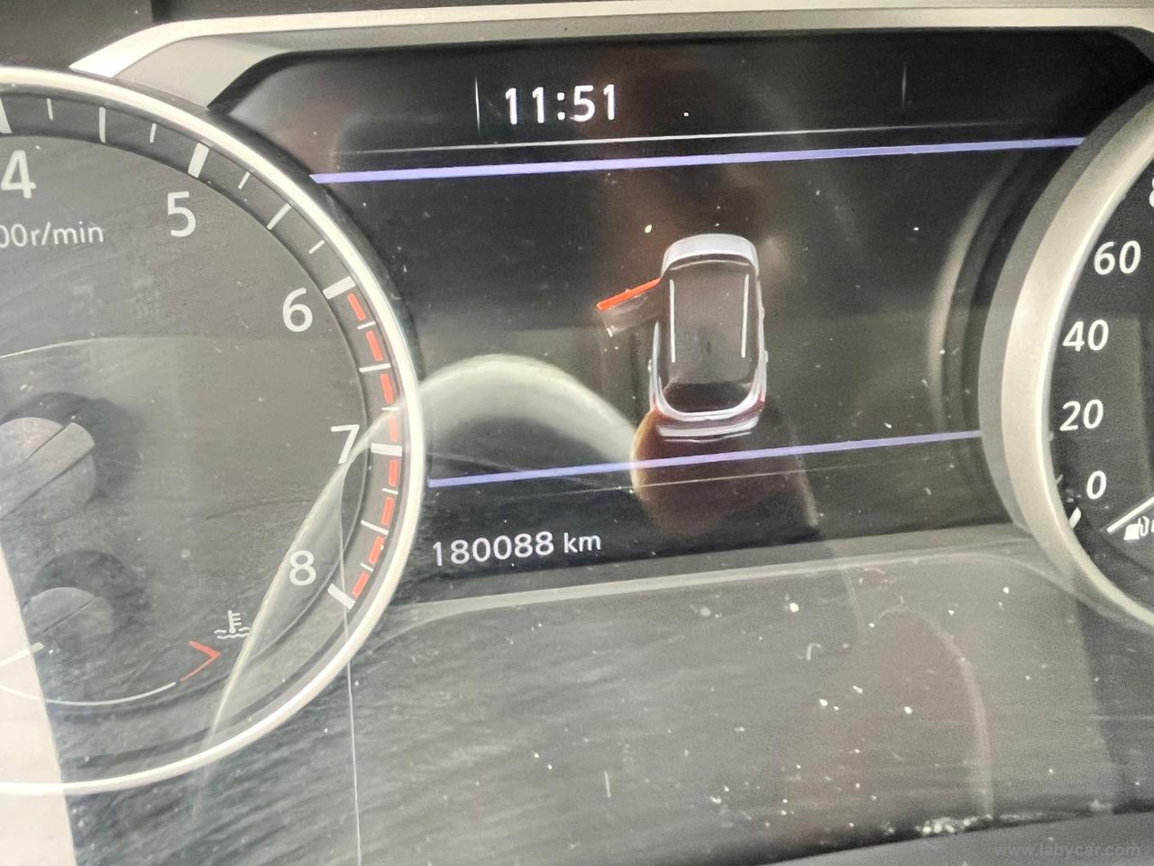 NISSAN Qashqai MHEV 158 CV Xtronic 4WD Tekna