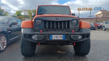 Jeep Wrangler 2.8 CRD DPF Sahara Auto