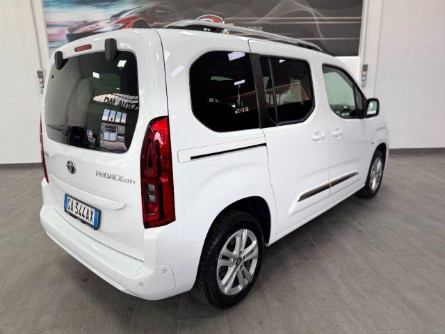 TOYOTA Proace City Verso 1.5D 130 CV S&S Short D Luxury