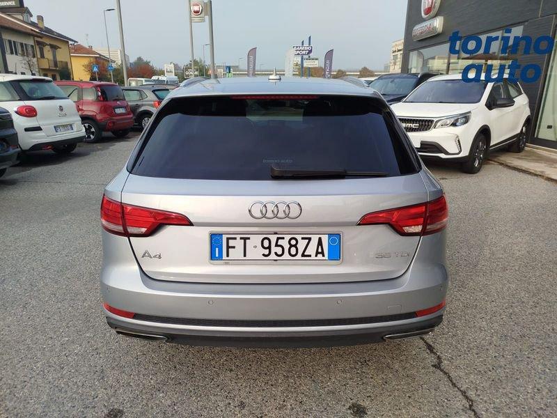 Audi A4 A4 Avant 2.0 TDI 150 CV S tronic Business