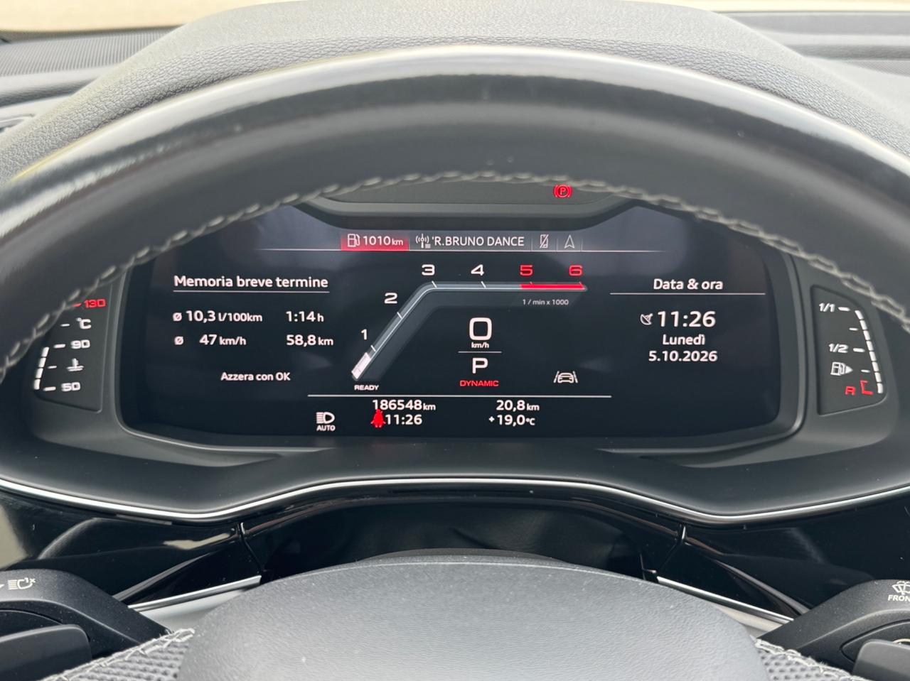 Audi Q8 50 TDI 286 CV quattro tiptronic Sport