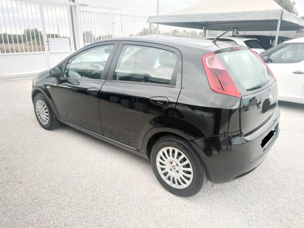 Fiat Grande Punto Grande Punto 1.3 MJT 75 CV 5 porte Dynamic