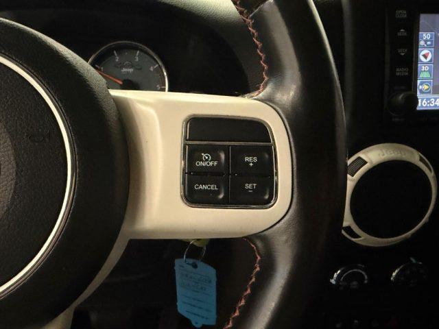 JEEP Wrangler 2.8 CRD DPF Arctic Auto//KIT ROCK'S//