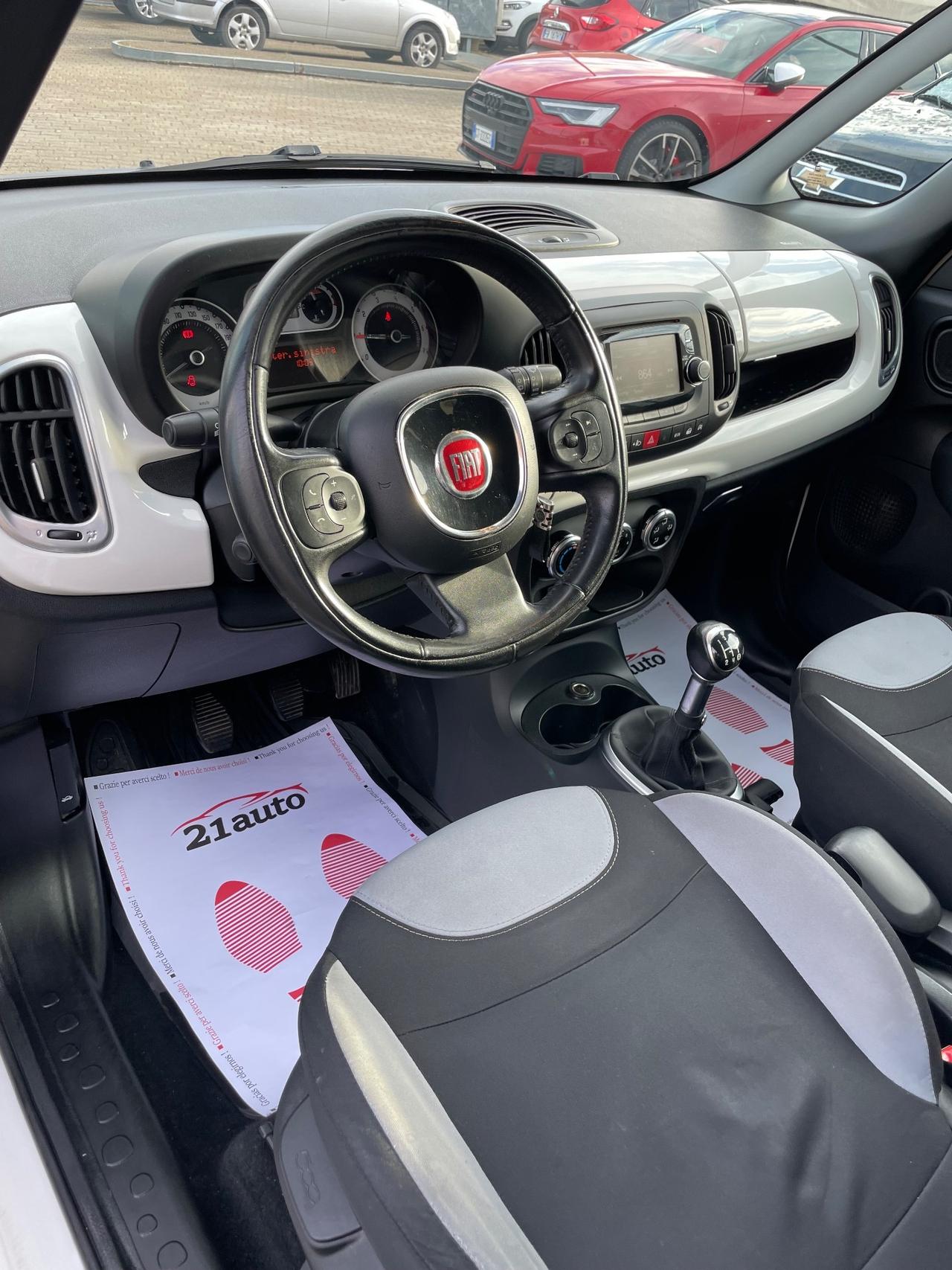 Fiat 500L 1.3 Multijet 85 CV Lounge