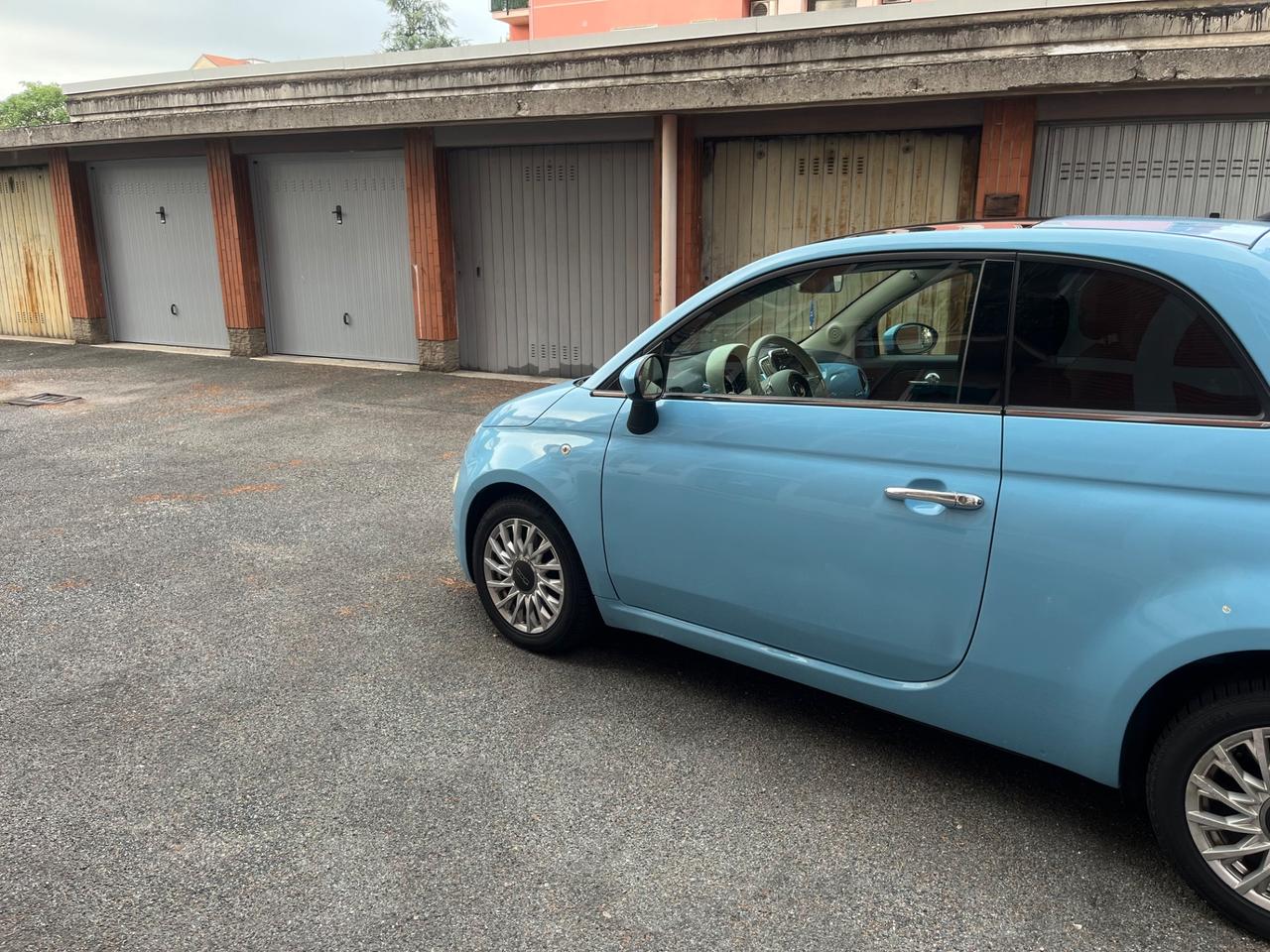 Fiat 500 0.9 TwinAir Turbo 85 CV Lounge km 62.000