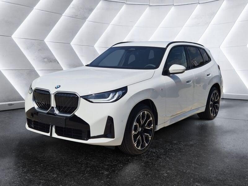 BMW X3 xDrive 20 Msport