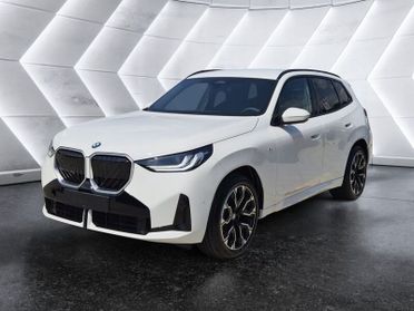 BMW X3 xDrive 20 Msport