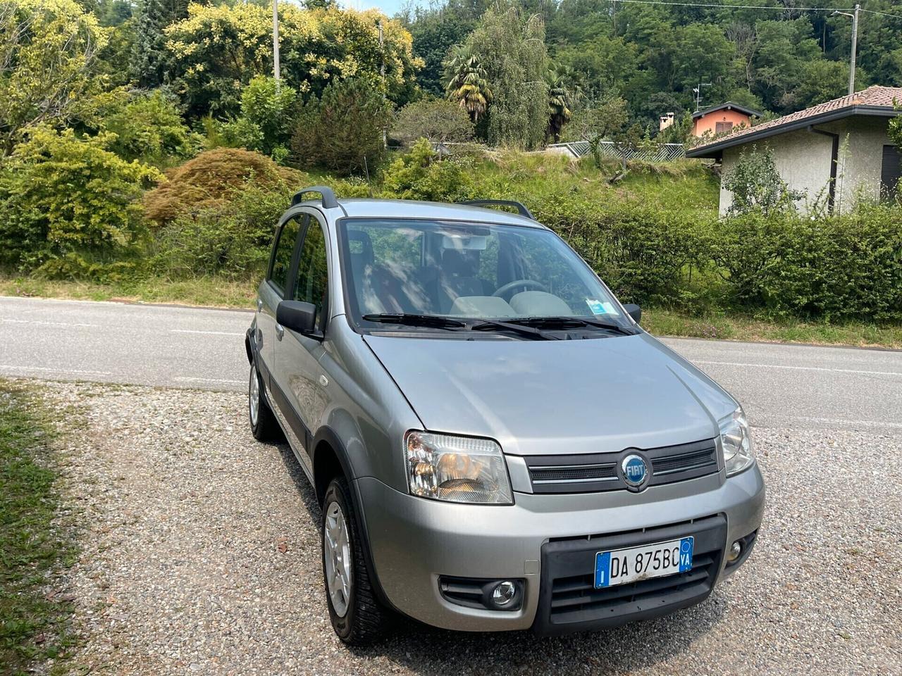 Fiat Panda 1.3 MJT 16V 4x4 Climbing