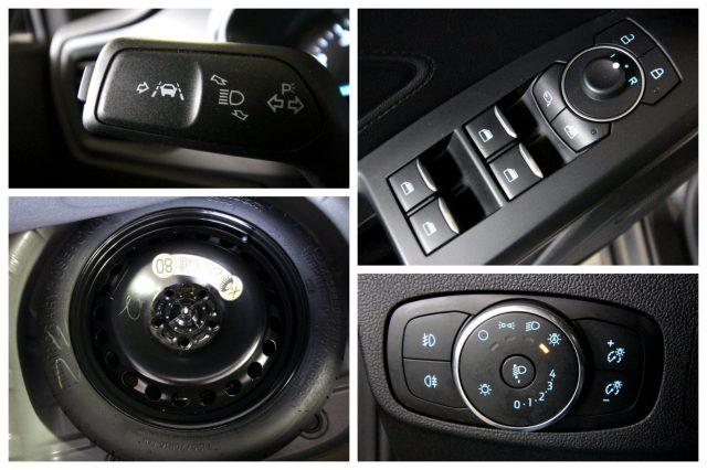 FORD Focus SW 1.0 EcoBoost Hybrid 125CV Powershift ST-Line De