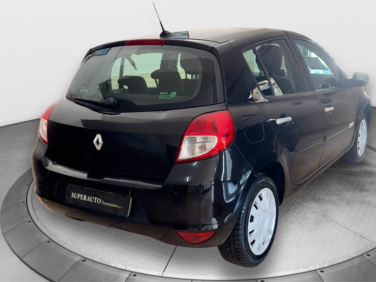 Renault Clio 1.5 dCi 75CV 5 porte Dynamique